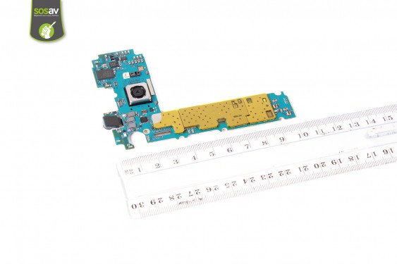 Guide photos remplacement teardown Samsung Galaxy S6 Edge + (Etape 9 - image 3)