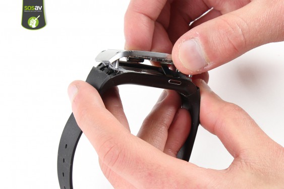 Guide photos remplacement bracelet Galaxy Gear 1 (Etape 6 - image 1)