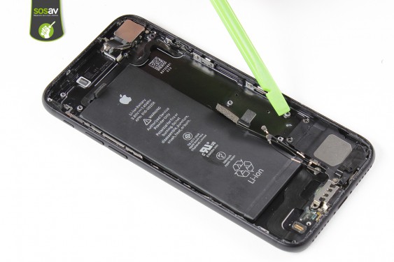 Guide photos remplacement connecteur de charge iPhone 7 (Etape 32 - image 1)