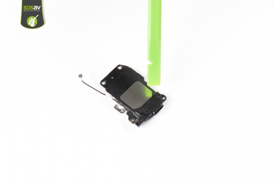 Guide photos remplacement haut-parleur externe + antenne gsm iPhone 7 (Etape 19 - image 1)