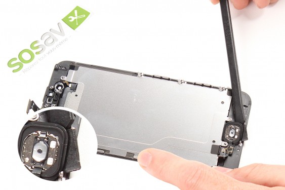 Guide photos remplacement ecran lcd iPhone 6 (Etape 19 - image 4)