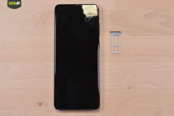 Guide photos remplacement batterie Galaxy S20+ (Etape 2 - image 3)