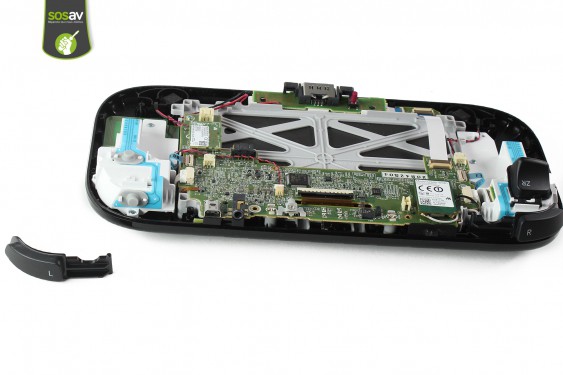 Guide photos remplacement flèche directionnelle gauche Gamepad Wii U (Etape 15 - image 3)