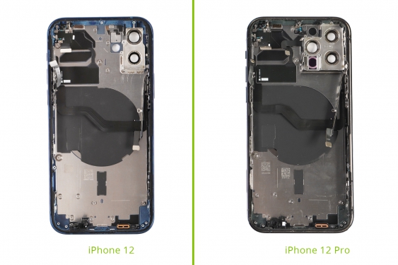 Guide photos remplacement démontage complet iPhone 12 Pro (Etape 24 - image 1)