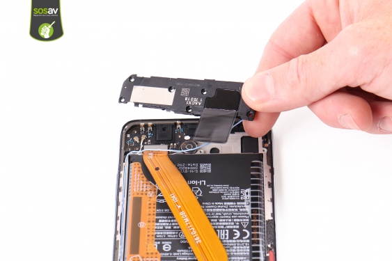 Guide photos remplacement batterie Xiaomi Mi 10T Lite (Etape 15 - image 3)
