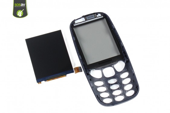 Guide photos remplacement démontage complet Nokia 3310 (2017) (Etape 11 - image 2)