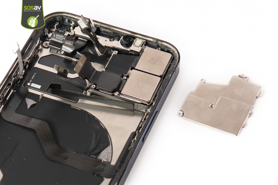 Guide photos remplacement châssis iPhone 12 Pro (Etape 34 - image 4)