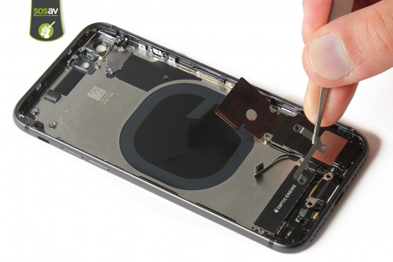 Guide photos remplacement châssis complet iPhone 8 (Etape 44 - image 2)