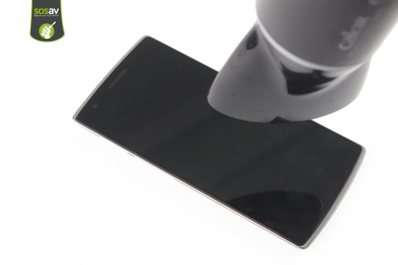 Guide photos remplacement nappe haut-parleur, micro & antenne OnePlus One (Etape 11 - image 1)