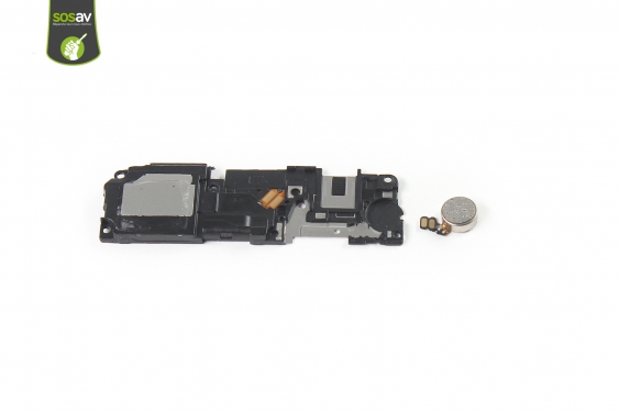 Guide photos remplacement vibreur + haut-parleur externe Huawei P20 Lite (Etape 14 - image 1)