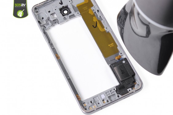 Guide photos remplacement châssis externe Samsung Galaxy A5 2016 (Etape 20 - image 1)
