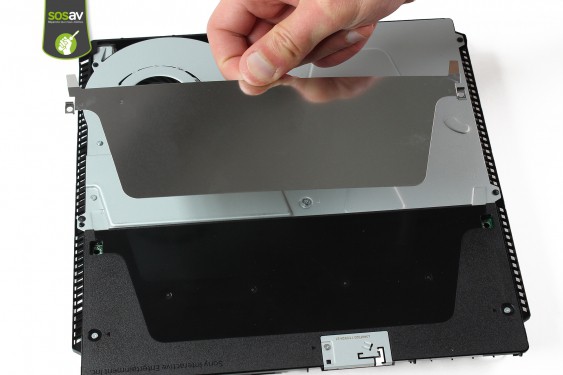Guide photos remplacement bloc optique Playstation 4 Slim (Etape 13 - image 2)