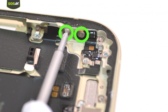 Guide photos remplacement connecteur de charge iPhone 15 (Etape 14 - image 1)
