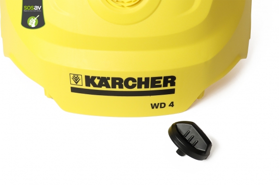 Guide photos remplacement bouton interrupteur Karcher WD4 premium (Etape 11 - image 1)