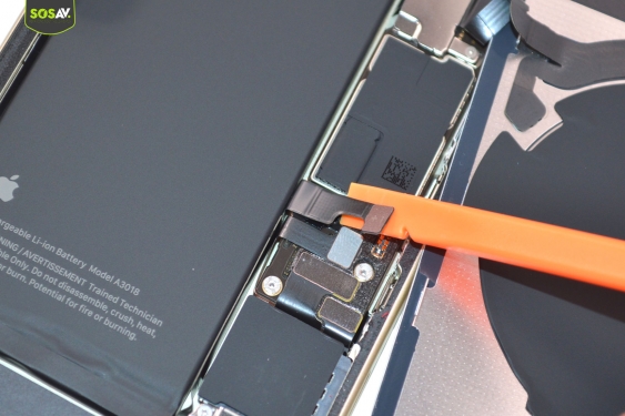 Guide photos remplacement ecran seul iPhone 15 (Etape 4 - image 5)