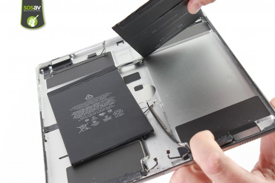 Guide photos remplacement batterie  iPad Pro 12,9" (2015) (Etape 35 - image 1)