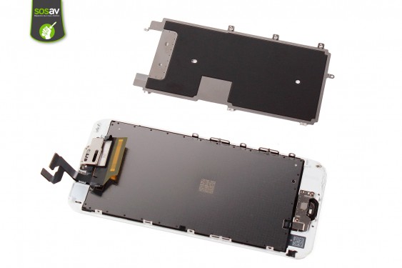 Guide photos remplacement ecran lcd seul iPhone 6S (Etape 19 - image 4)