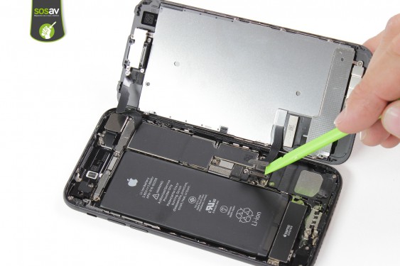 Guide photos remplacement vibreur iPhone 7 (Etape 10 - image 3)