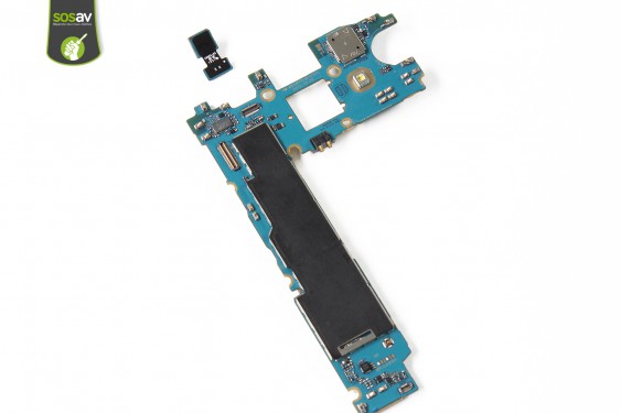 Guide photos remplacement carte mère Samsung Galaxy A5 2016 (Etape 20 - image 1)