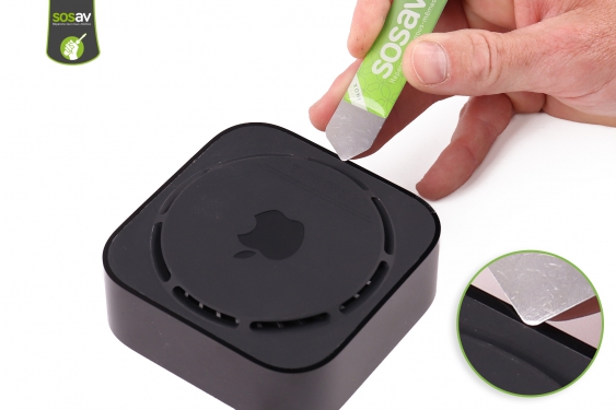 Guide photos remplacement capot supérieur  (Etape 2 - image 1)