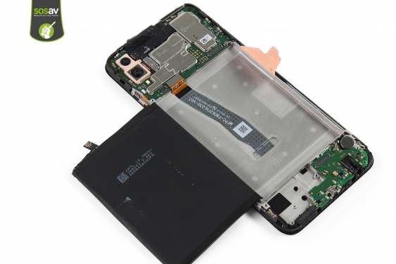 Guide photos remplacement batterie Huawei P Smart 2019 (Etape 17 - image 4)