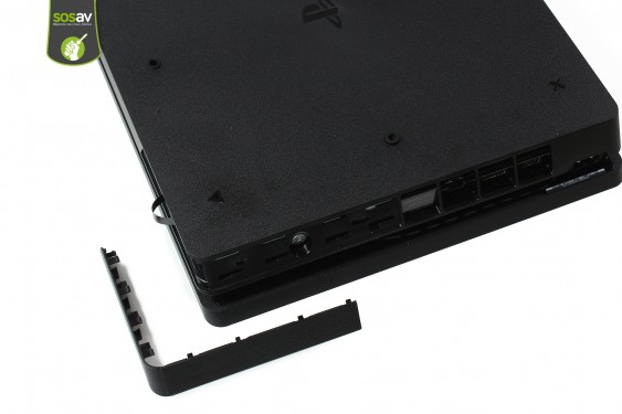 Guide photos remplacement bloc optique Playstation 4 Slim (Etape 1 - image 3)