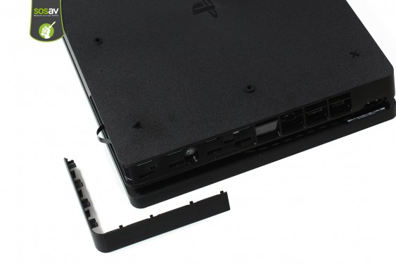 Guide photos remplacement ventilateur Playstation 4 Slim (Etape 1 - image 3)