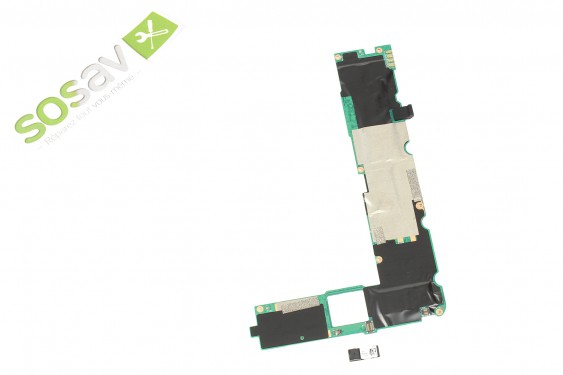 Guide photos remplacement carte mère Nexus 7 1ère Génération (Etape 22 - image 4)