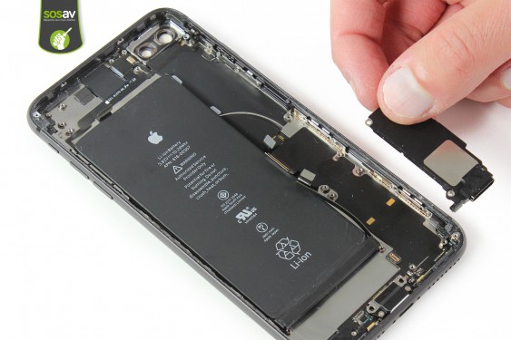 Guide photos remplacement connecteur de charge iPhone 8 Plus (Etape 38 - image 2)