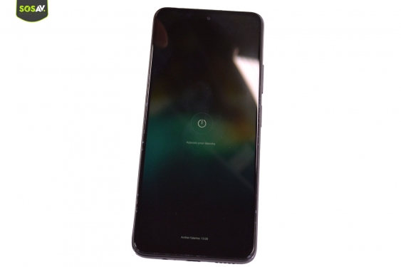 Guide photos remplacement bloc écran Redmi Note 11S 5G (Etape 1 - image 2)