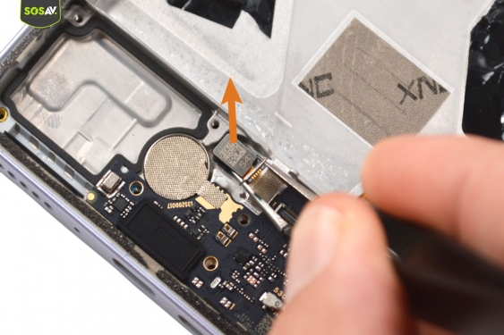 Guide photos remplacement bloc écran Redmi Note 14 (Etape 11 - image 1)