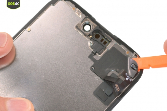 Guide photos remplacement ecran seul iPhone 15 (Etape 11 - image 3)