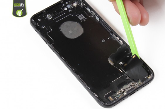 Guide photos remplacement châssis interne iPhone 7 (Etape 53 - image 3)