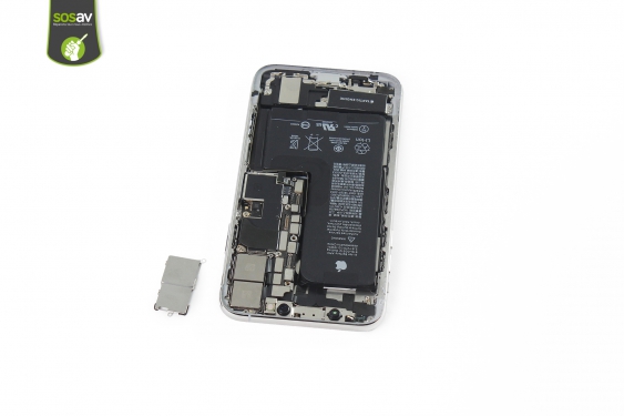 Guide photos remplacement caméra arrière iPhone XS (Etape 16 - image 4)