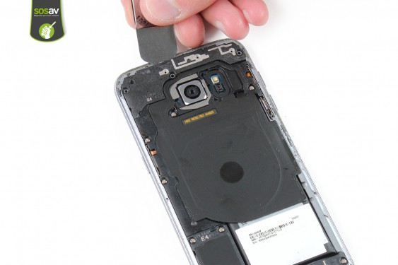 Guide photos remplacement batterie Samsung Galaxy S7 Edge (Etape 8 - image 3)