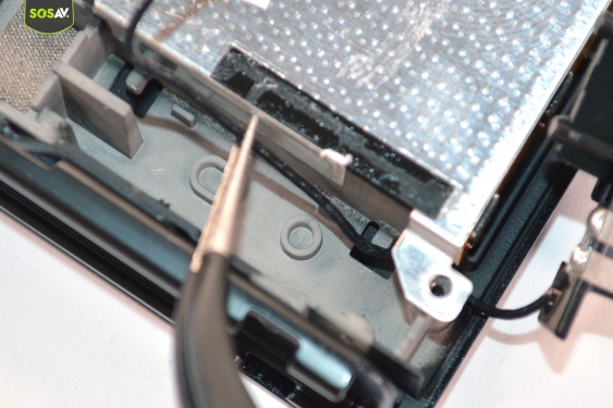 Guide photos remplacement antenne réseau Nintendo Switch OLED (Etape 8 - image 3)