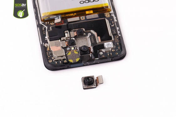 Guide photos remplacement caméras arrière Oppo A9 (2020) (Etape 22 - image 1)