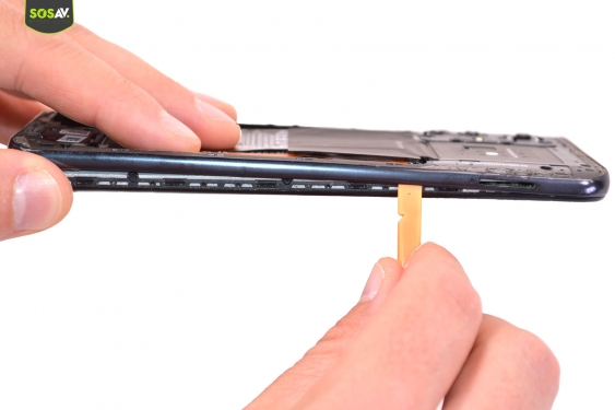 Guide photos remplacement bloc écran Redmi Note 11S 5G (Etape 7 - image 3)