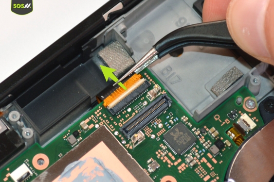 Guide photos remplacement haut-parleurs Nintendo Switch OLED (Etape 15 - image 2)