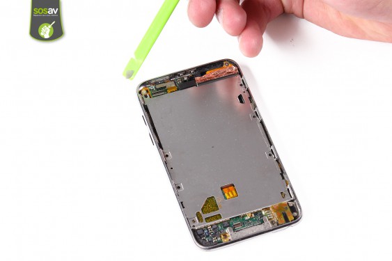 Guide photos remplacement carte mère iPod Touch 3e Gen (Etape 10 - image 2)