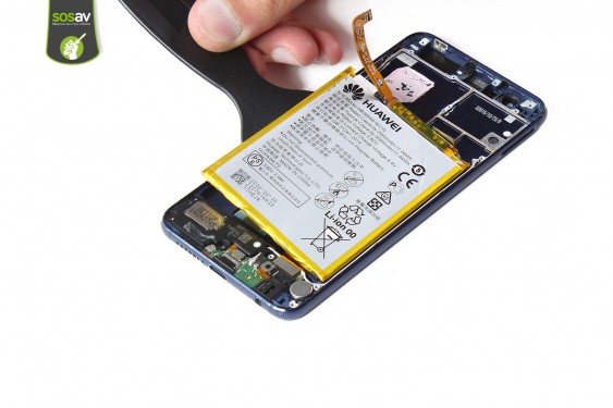 Guide photos remplacement châssis complet  (Etape 31 - image 2)