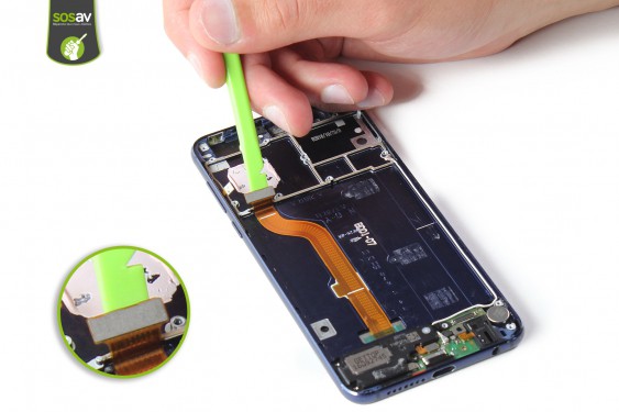 Guide photos remplacement châssis complet  (Etape 34 - image 1)