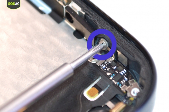Guide photos remplacement connecteur de charge iPhone 15 Pro (Etape 22 - image 2)