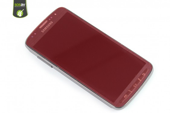 Guide photos remplacement ecran  Samsung Galaxy S4 Active (Etape 24 - image 1)