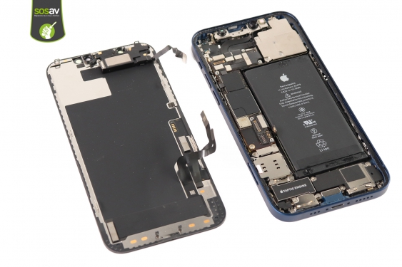 Guide photos remplacement caméra arrière iPhone 12 (Etape 10 - image 1)