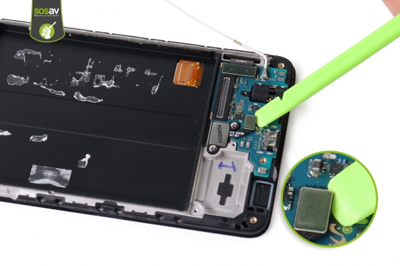 Guide photos remplacement écran complet Galaxy A51 (Etape 19 - image 1)