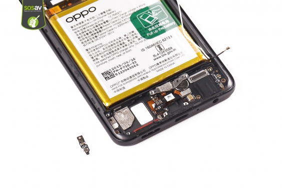 Guide photos remplacement ecran complet  Oppo Reno 2 (Etape 31 - image 4)