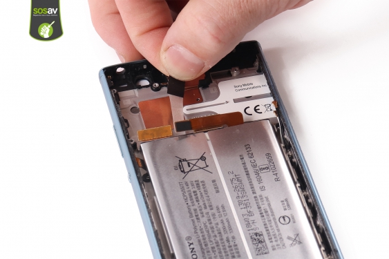 Guide photos remplacement batterie Xperia XA2 (Etape 19 - image 3)