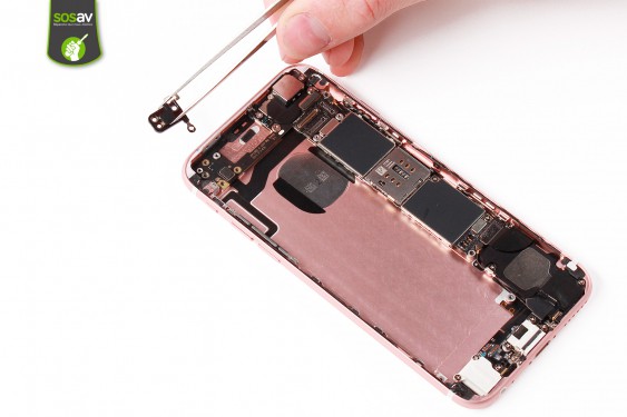 Guide photos remplacement bouton power iPhone 6S (Etape 18 - image 2)