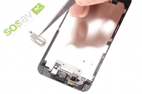 Guide photos remplacement plaque de protection de l'écran lcd iPhone 6 (Etape 9 - image 3)